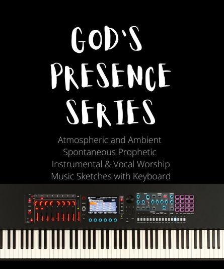 Worship Arts Prophetic Music